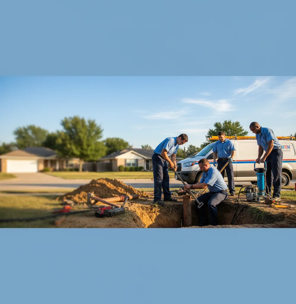 Water Heater Repair & Plumber in Guttenberg
